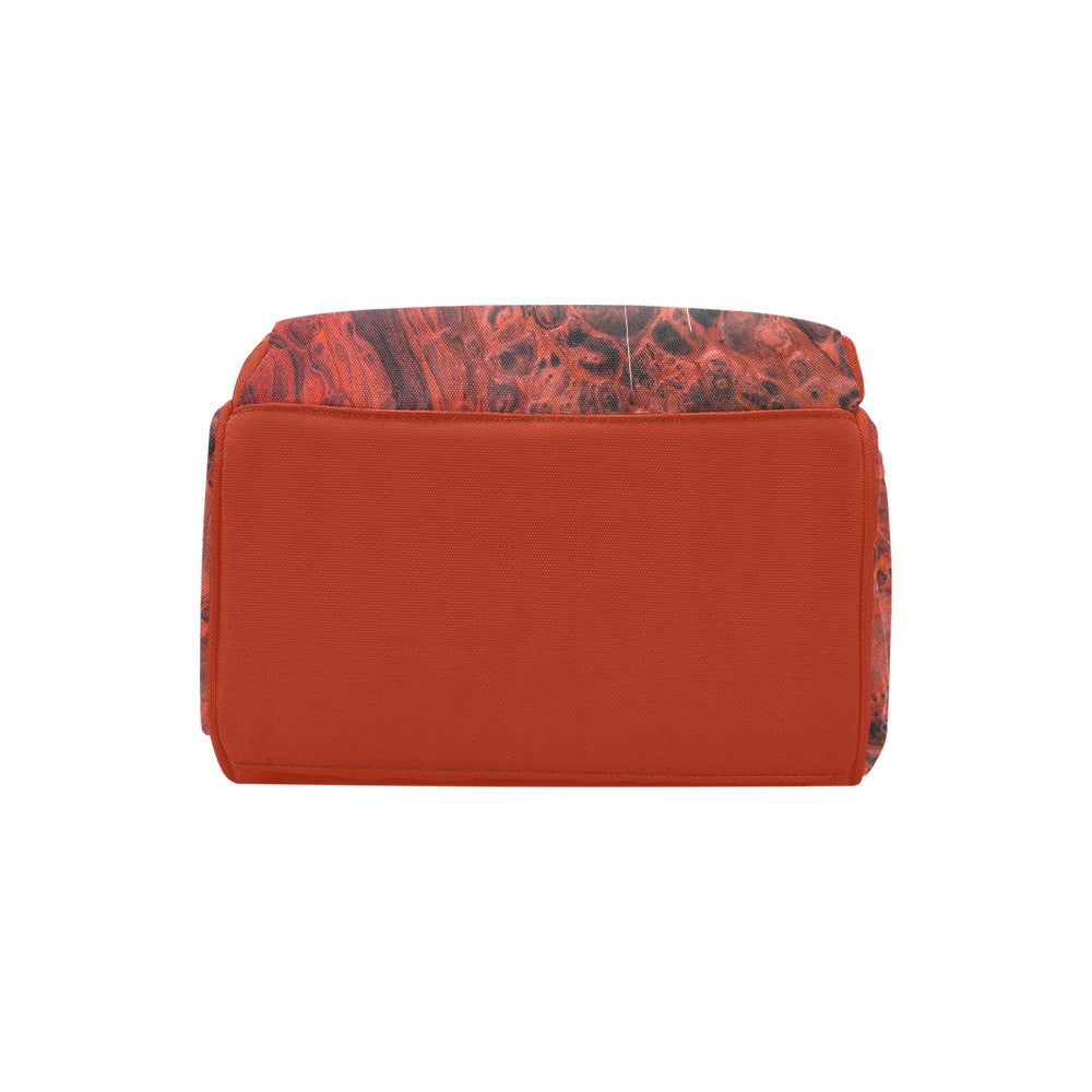 Zaino Multifunzione “Lava Vulcanic” – Concrete Eschoes Collection