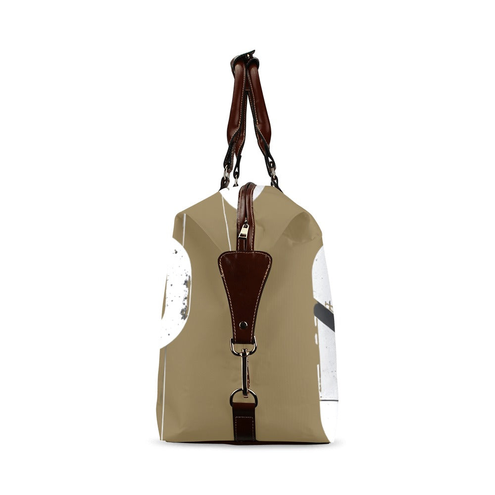 Borsa da Volo urban soil concfete echoes BEIJE Streetwear JSHub