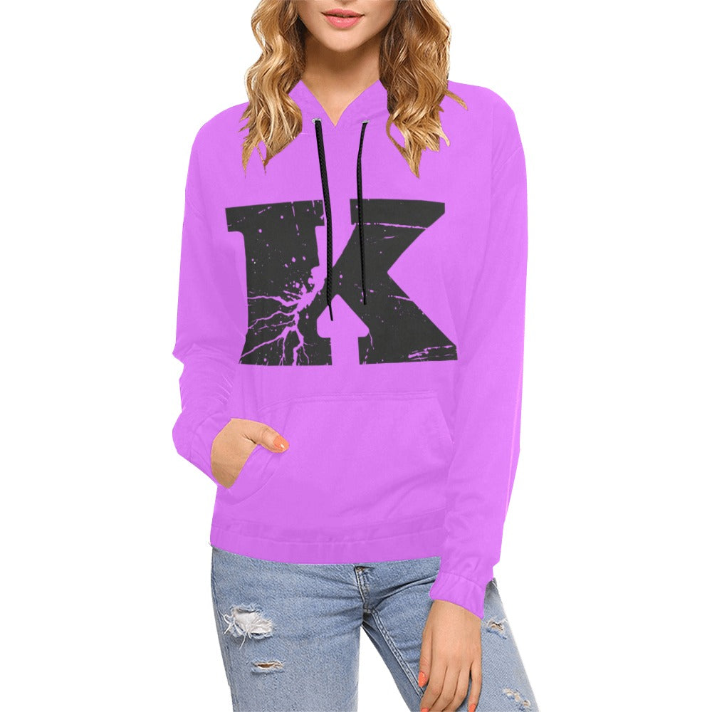 Felpa Donna JS RISE – K Color Revival