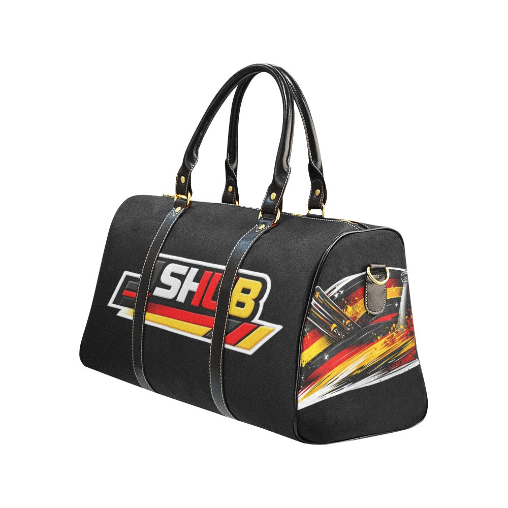 Borsa da Viaggio Germany Nera JSHUB Winter Nation 2026