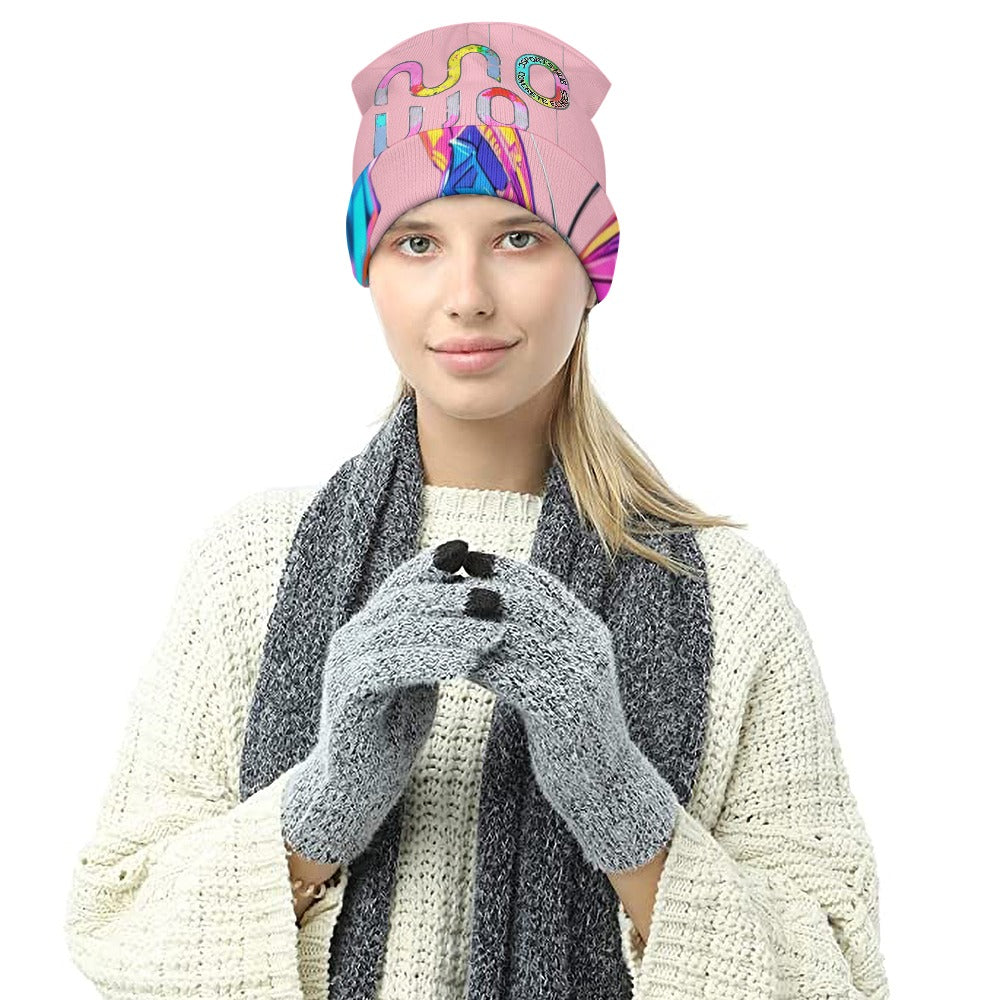 Cappello Donna Wings of Noise – 6 Varianti Colore