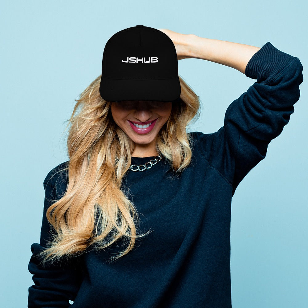 Cappellino Uomo JSHUB Urban Grid SS26 Baseball Streetwear