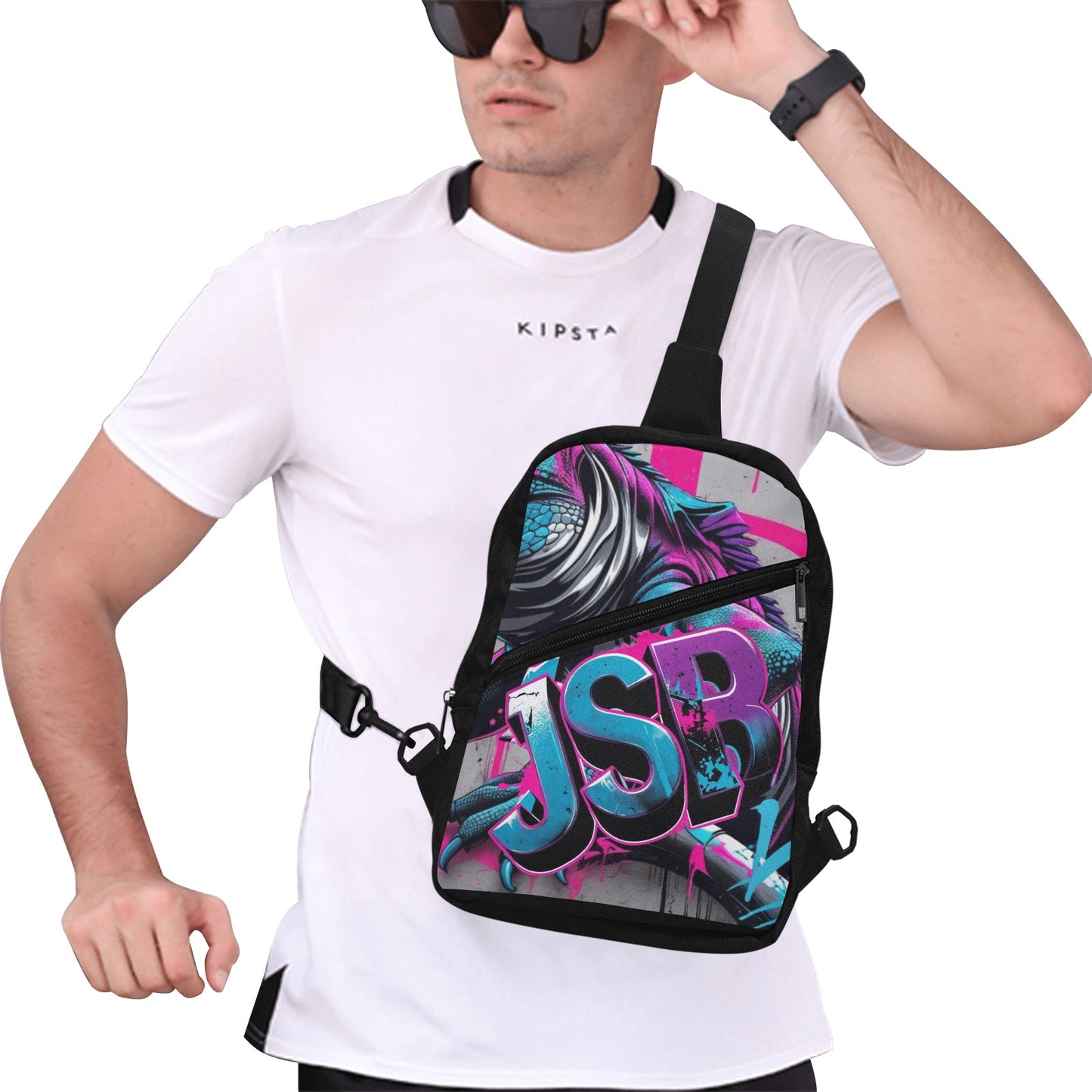 Borsa sul Petto Uomo Streetwear JSHub – 9 Collezioni Esclusive