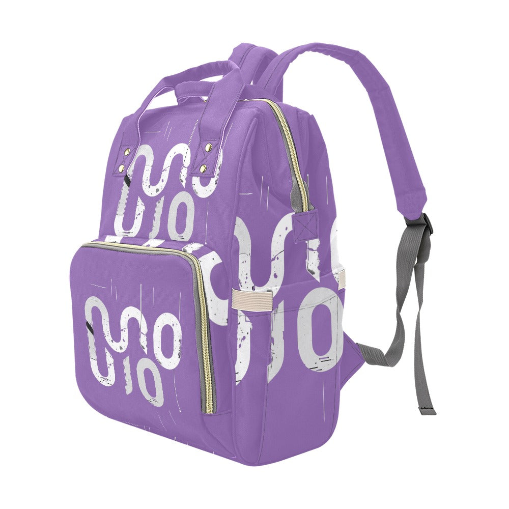 Zaino Multifunzione “Urban Static” – Concrete Eschoes Collection