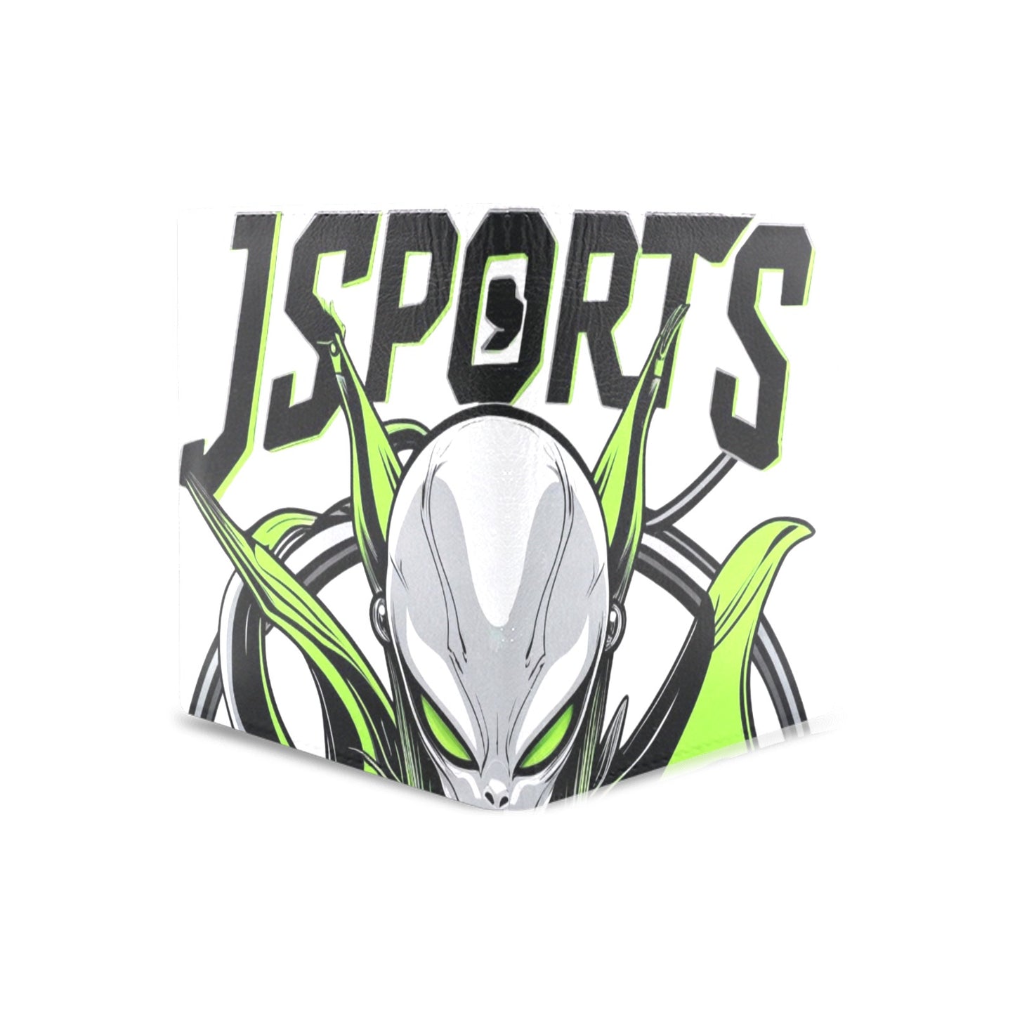 Portafoglio Uomo “Xenoflare” – Collezione JSHub