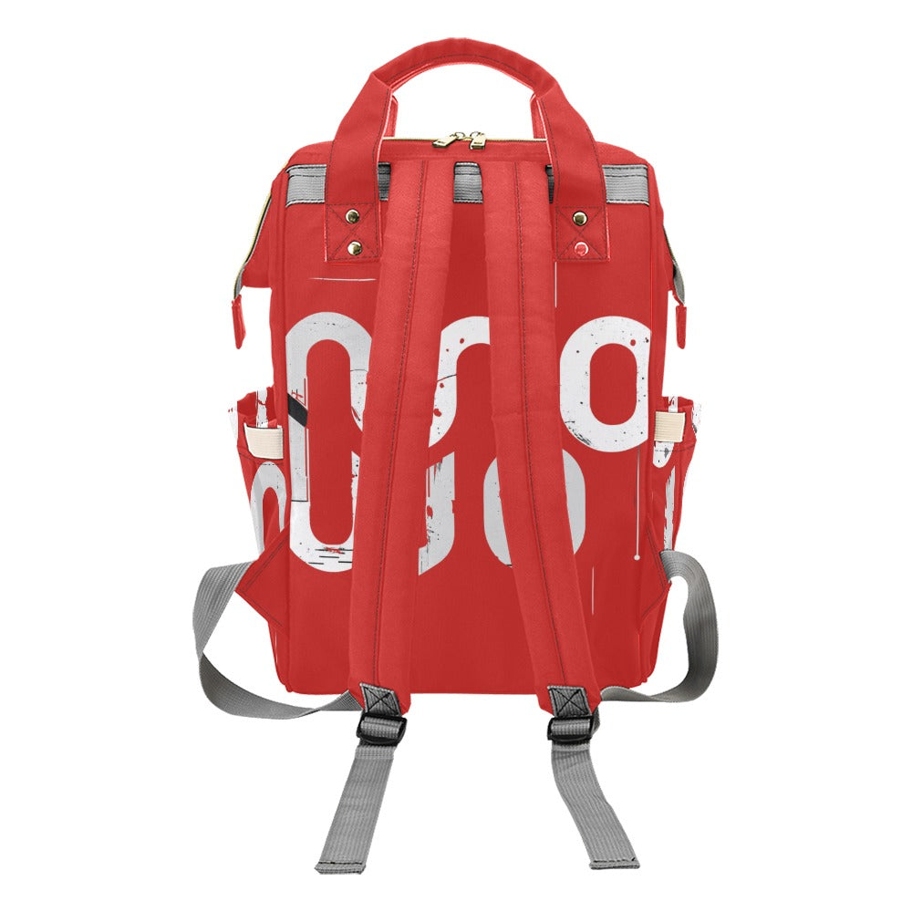 Zaino Multifunzione “Urban Static” – Concrete Eschoes Collection