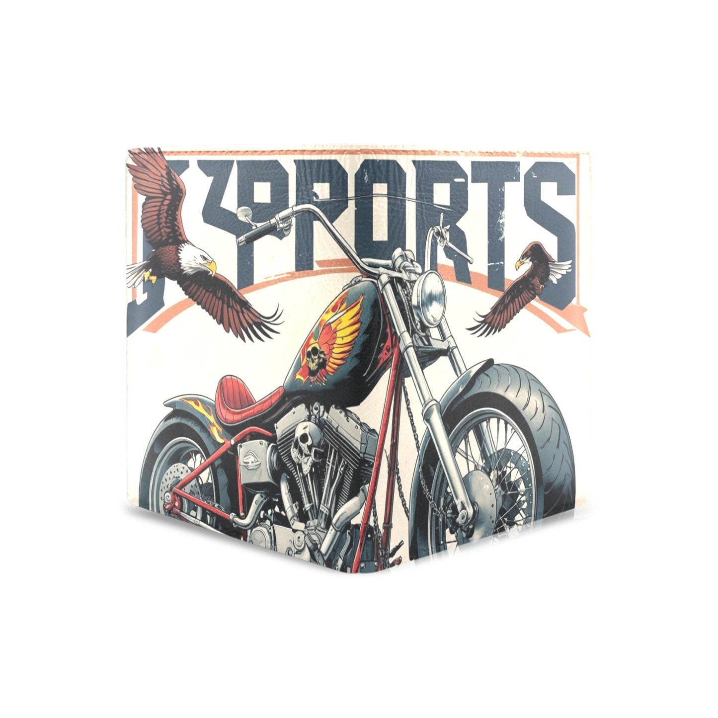 Portafoglio Uomo “Fuel” – Collezione JSHub