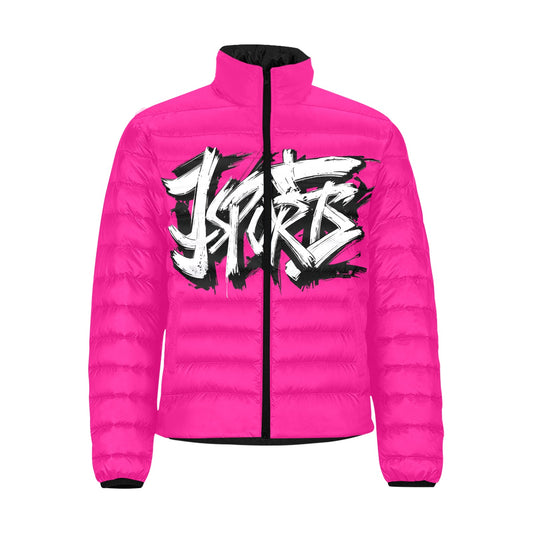 Giacca Bomber Uomo Collezione JSports K21 Magma Pulse JSHUB – Base Deep Pink
