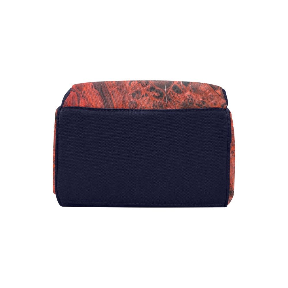 Zaino Multifunzione “Lava Vulcanic” – Concrete Eschoes Collection