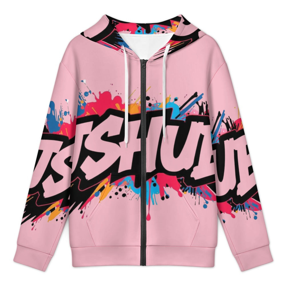 Felpa con Cappuccio JSHub All Season – Collezione Urban Streetwear 2025