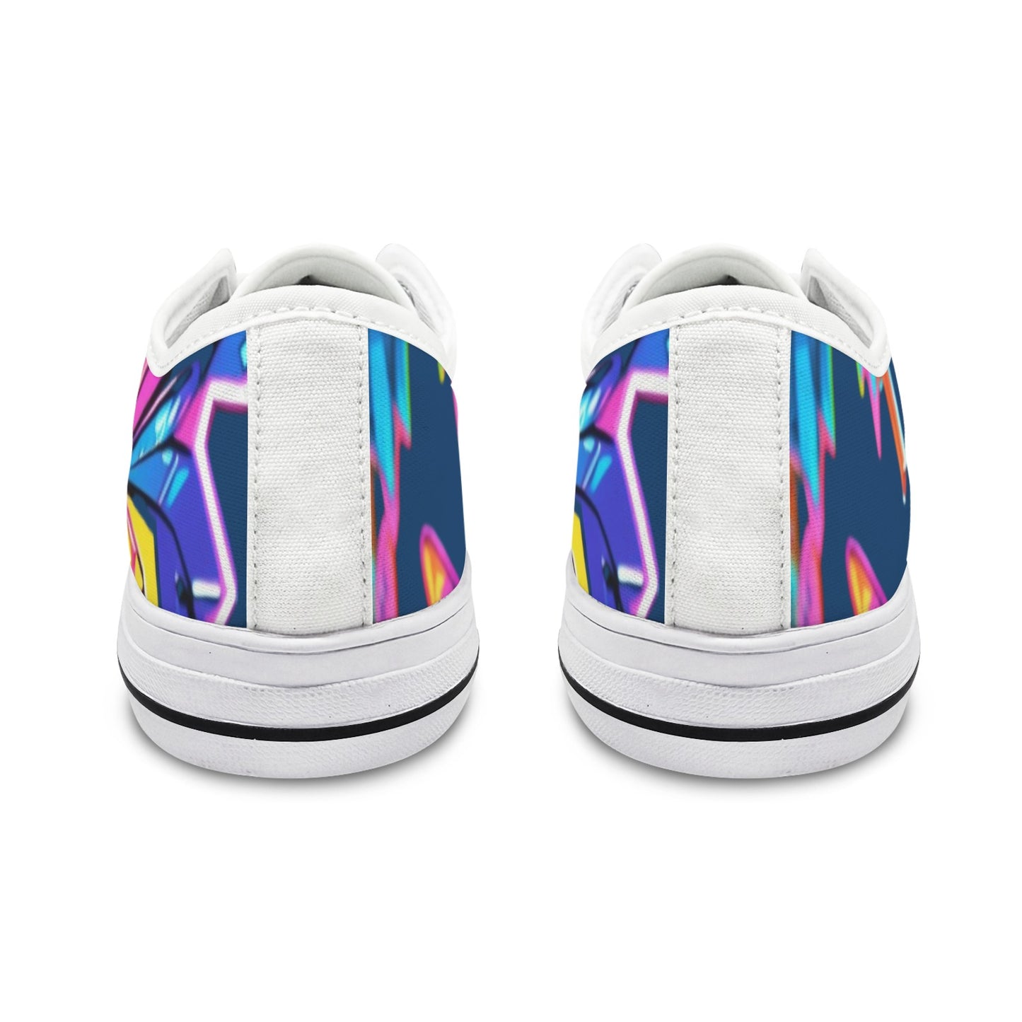 Scarpe basse donna Wings of Noise Seattle – 6 varianti colore