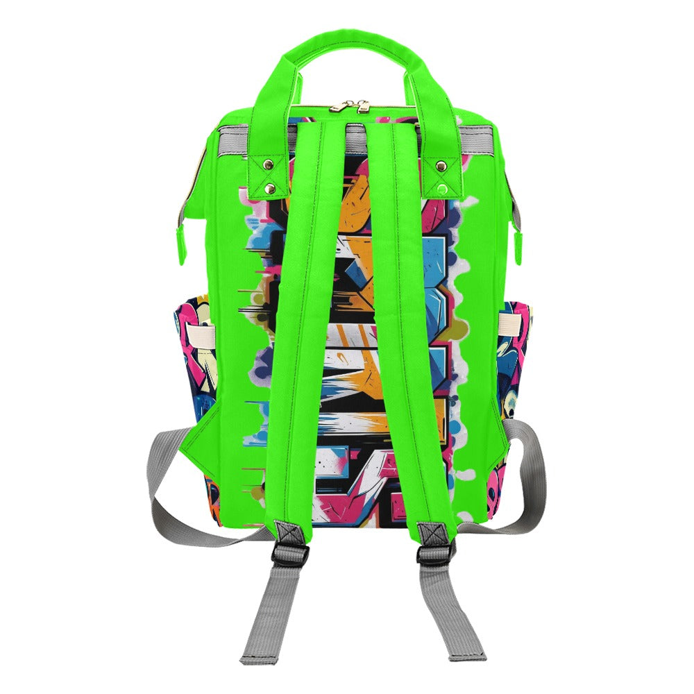 Zaino Murales Flow – Collezione Murales