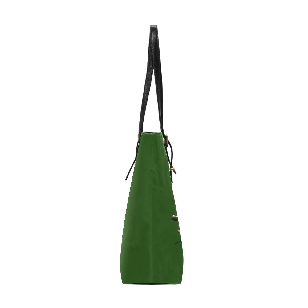 Borsa Urban con Stampa JSHub Graffiti Dark – 6 Varianti Colore