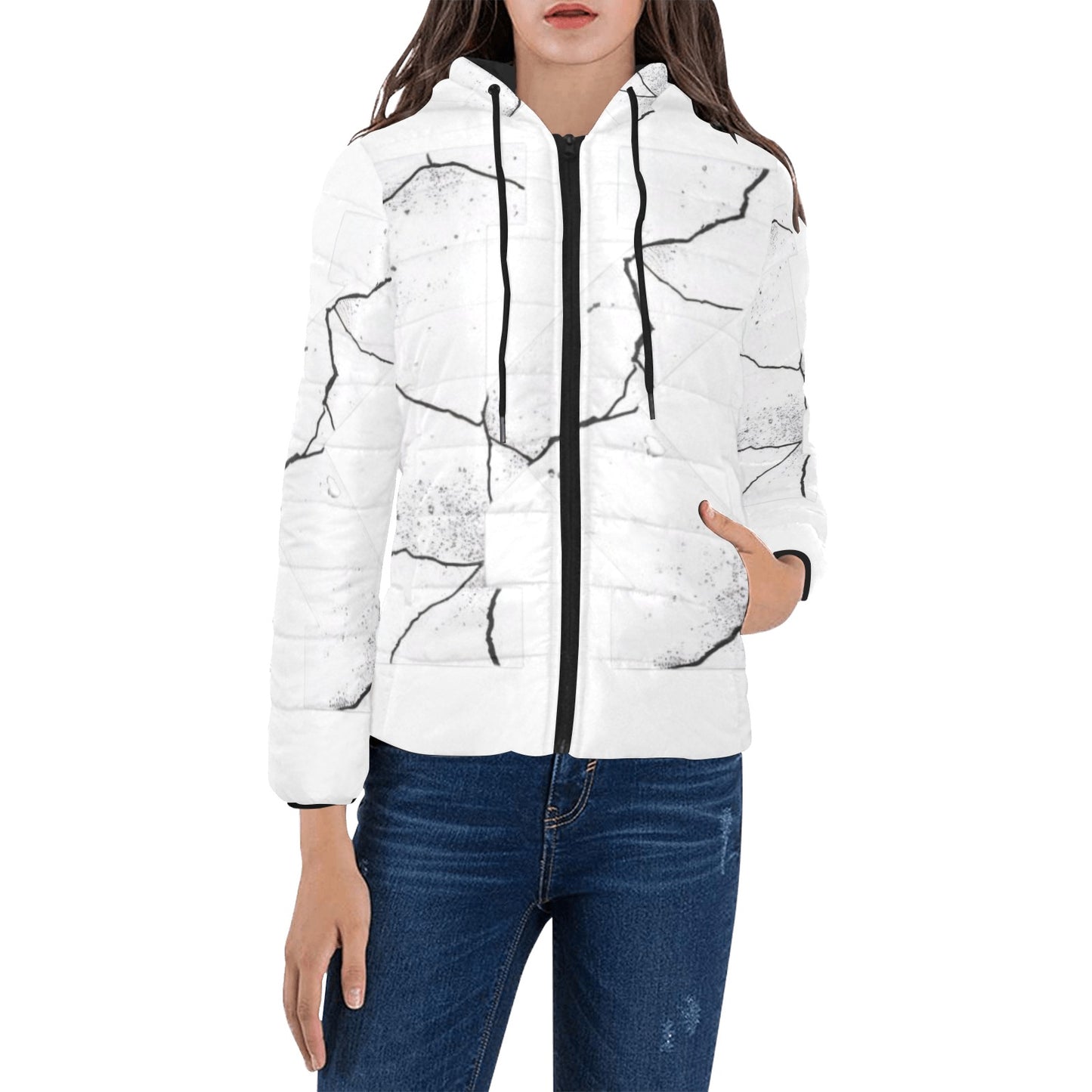 Giacca Donna JS RISE – K Urban Puffer
