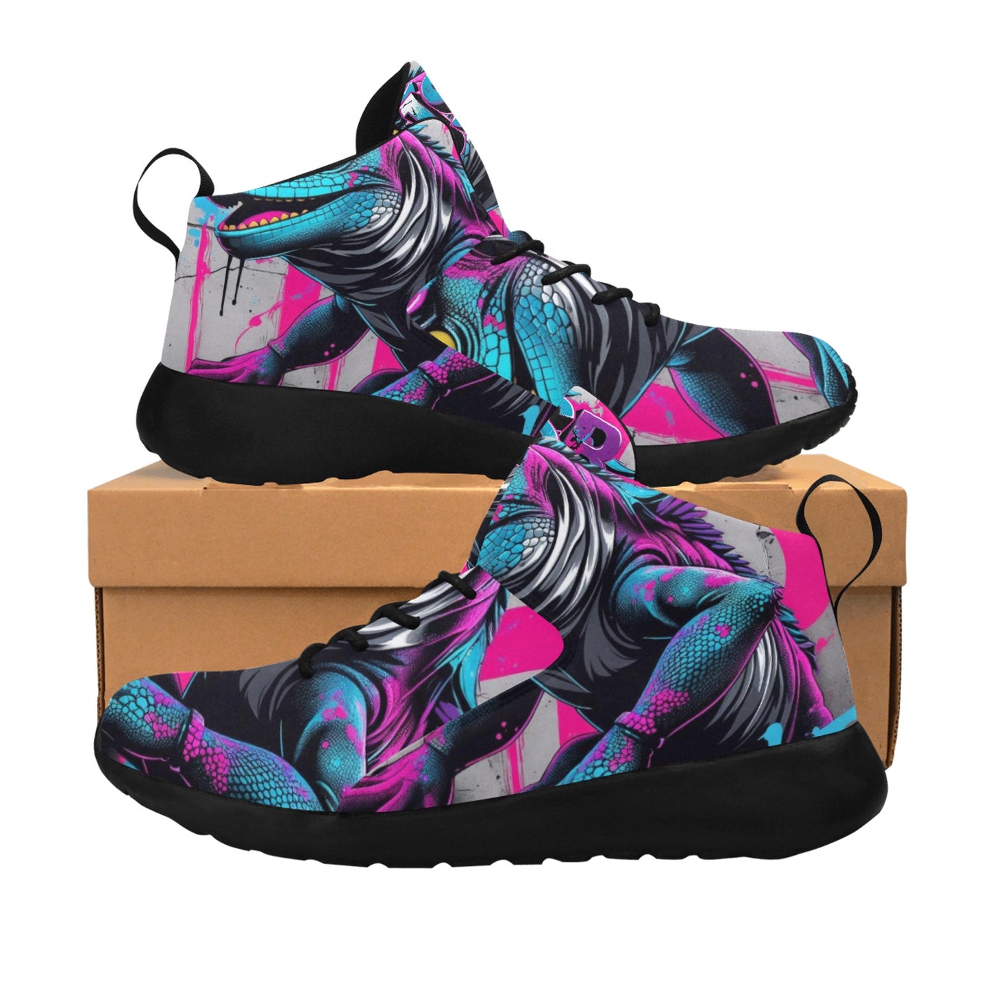 Scarpe da Basket Lizard