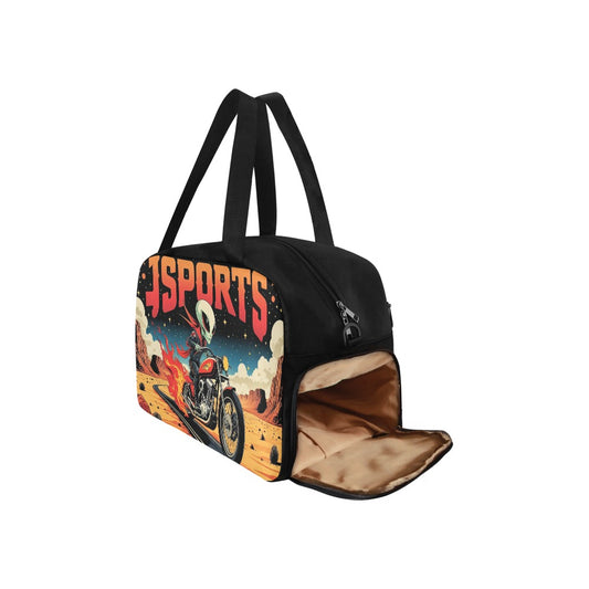 Borsa da Viaggio Fuel – Collezione JSHub