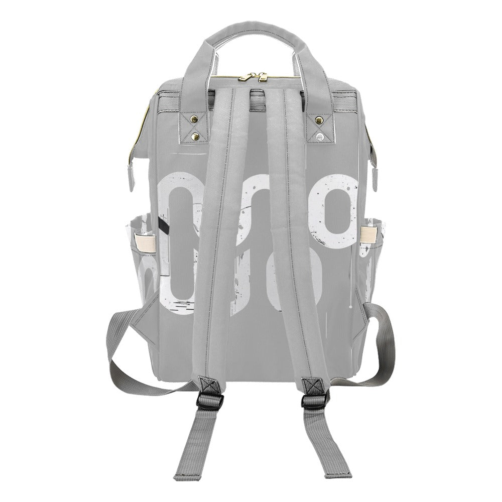 Zaino Multifunzione “Urban Static” – Concrete Eschoes Collection