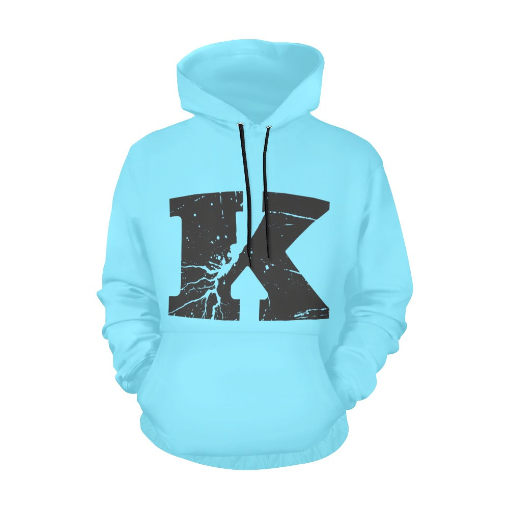 Felpa Donna JS RISE – K Color Revival