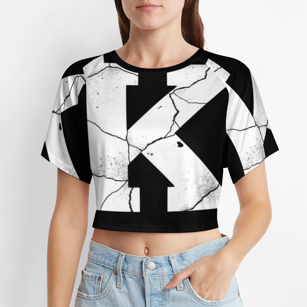 Top Donna JS RISE – K Core Crop