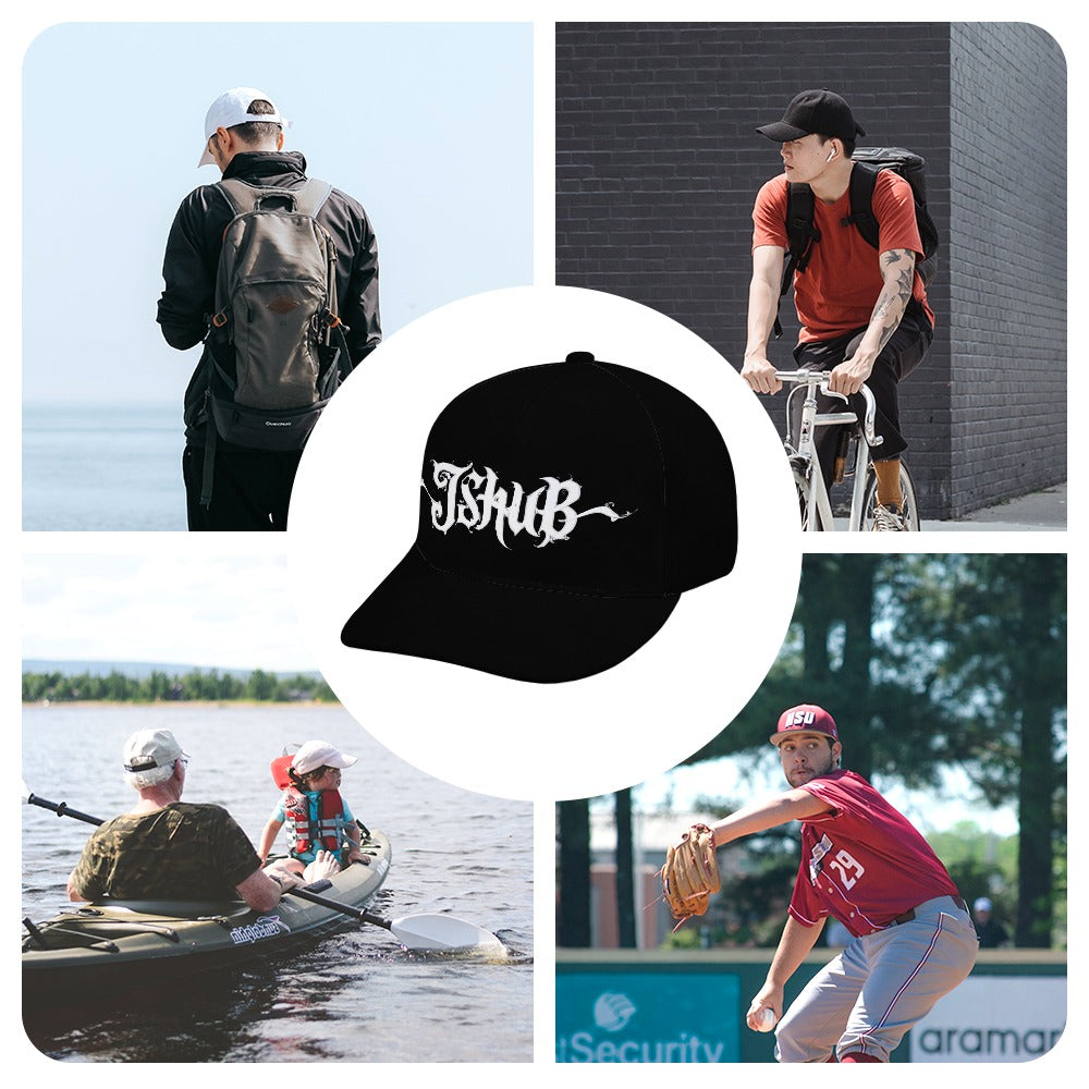 Cappello Baseball JSHUB Signature Dark Edition