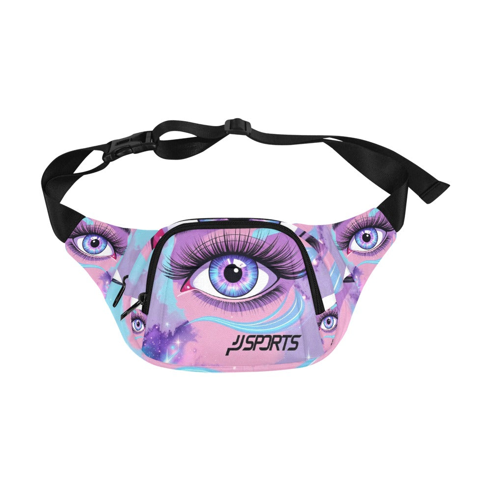 Marsupio Unisex con Tasca Frontale – Collezione Dreamskin | JSHub.it