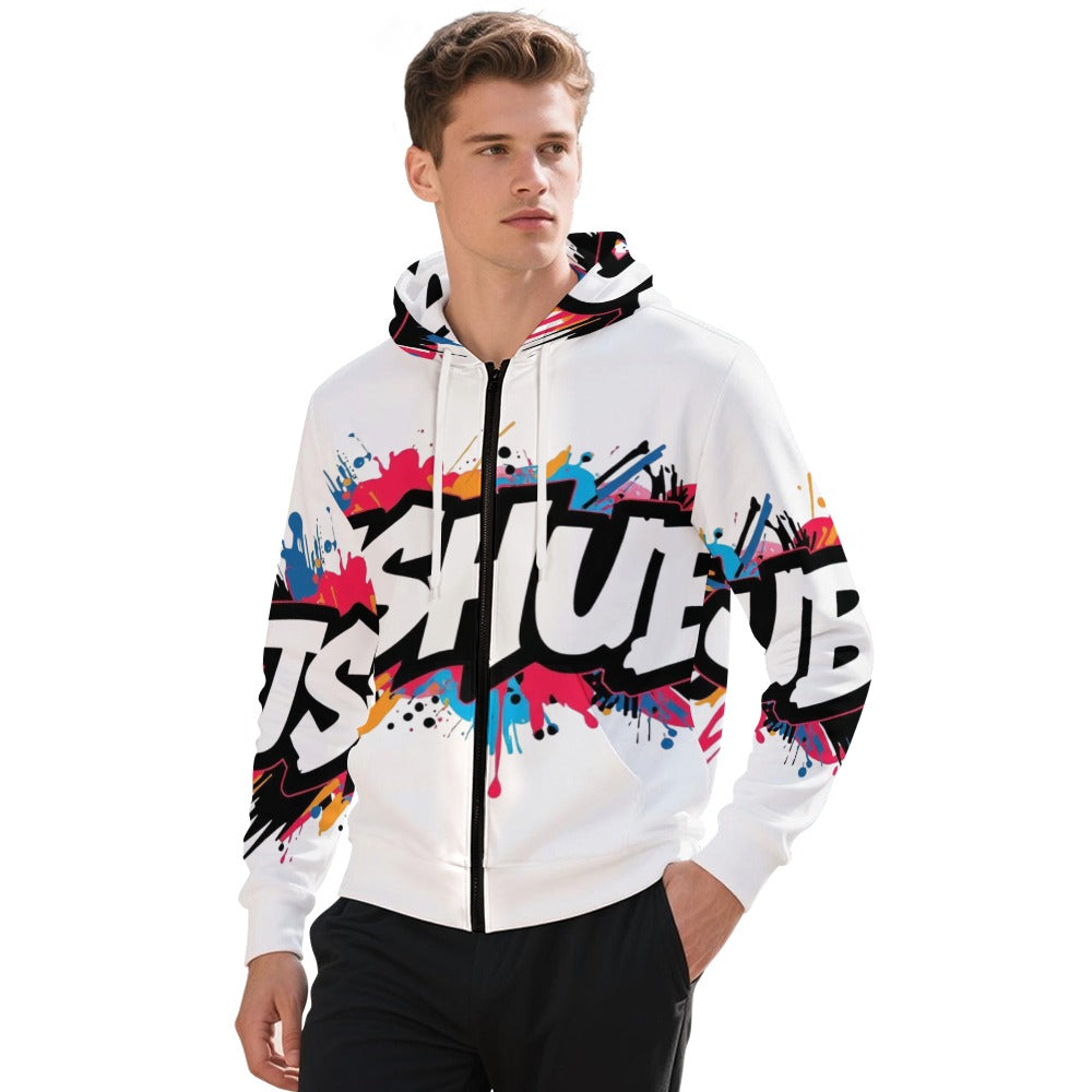 Felpa con Cappuccio JSHub All Season – Collezione Urban Streetwear 2025