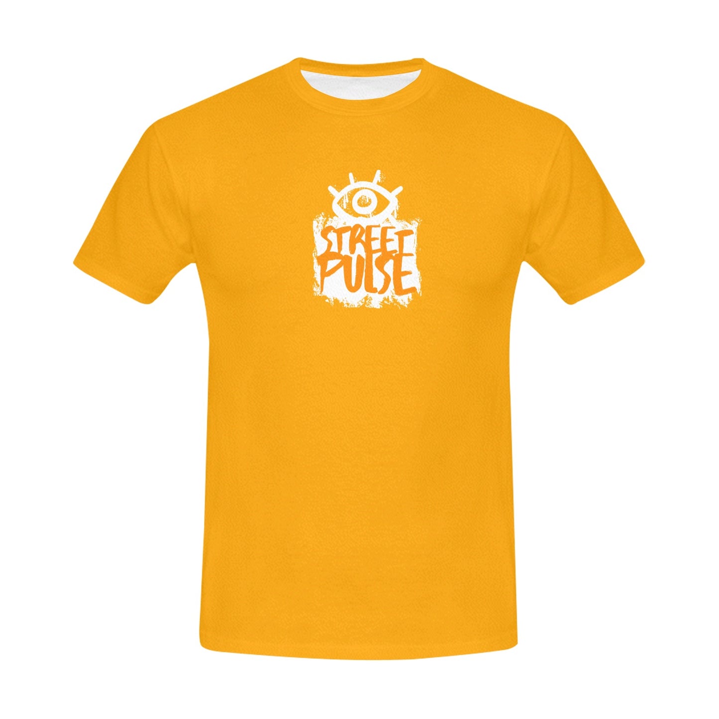 T-shirt uomo “JS Street Pulse” – Stampa all-over