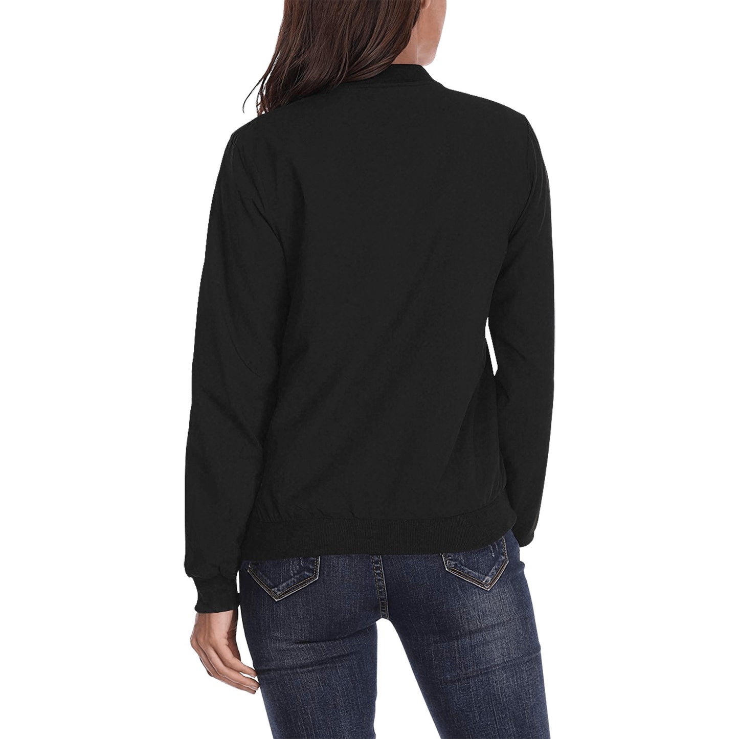 Bomber Donna Wings of Noise – 7 Varianti Colore